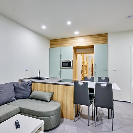 Rupe Jachymov Apartman Kültér fotó