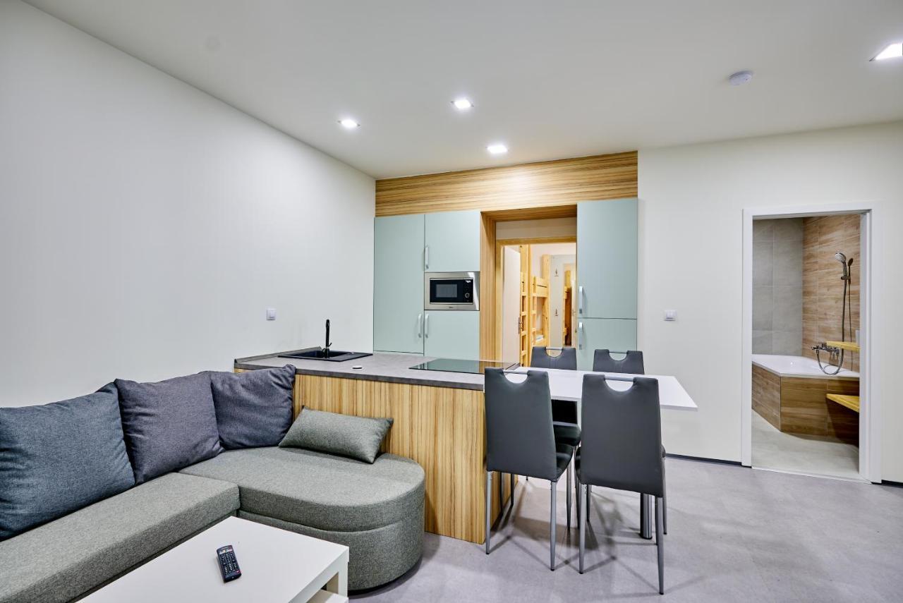 Rupe Jachymov Apartman Kültér fotó