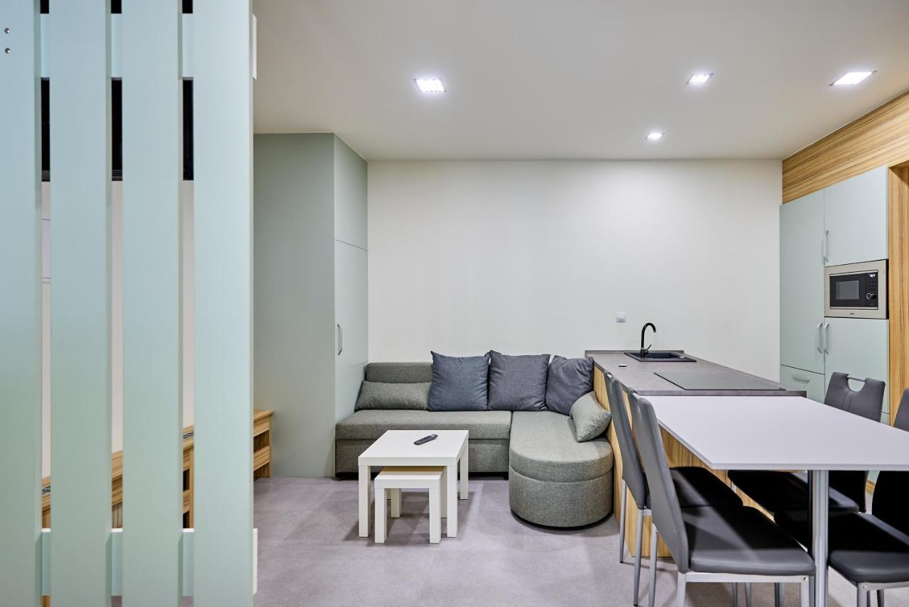 Rupe Jachymov Apartman Kültér fotó