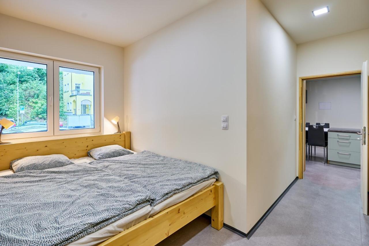 Rupe Jachymov Apartman Kültér fotó