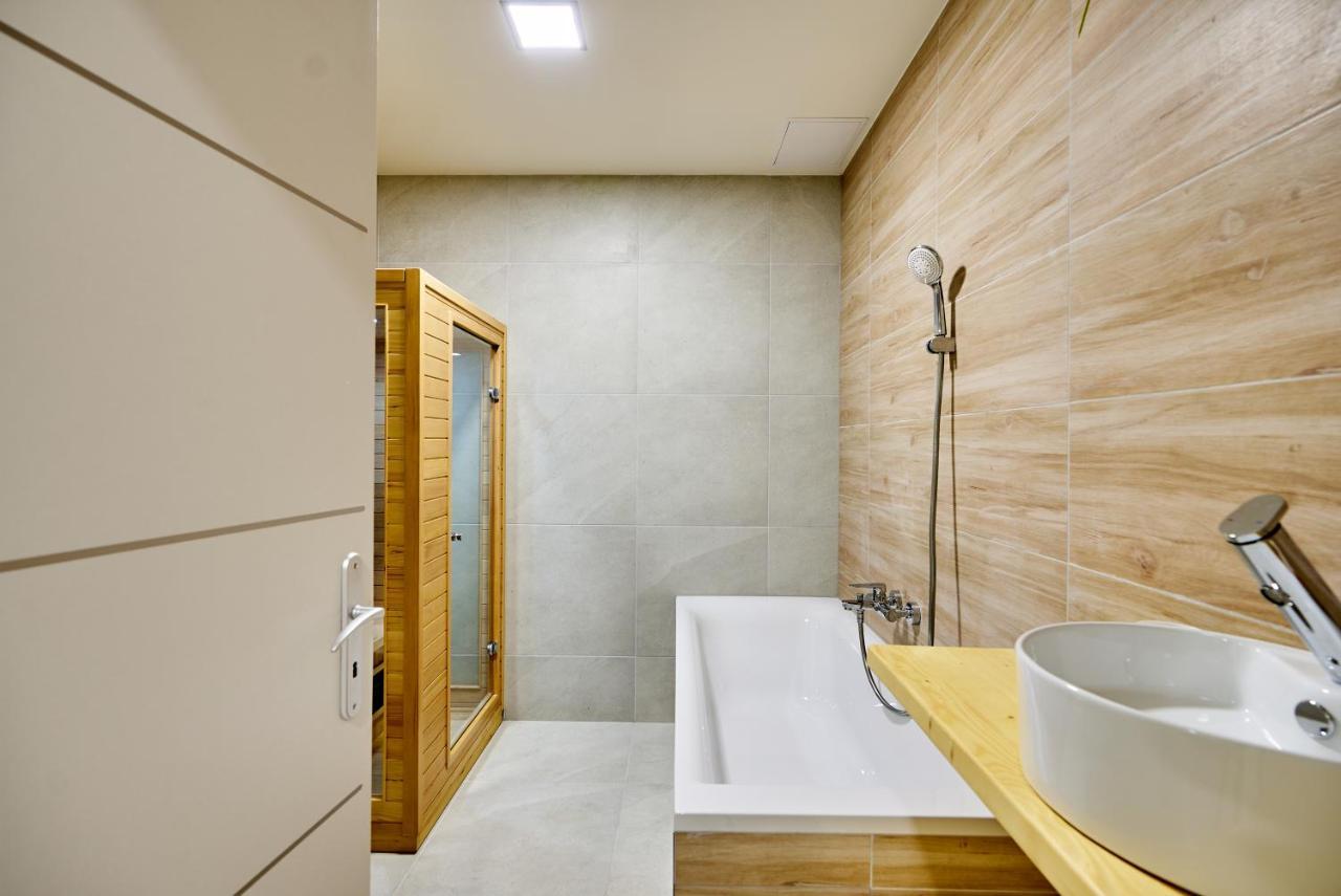 Rupe Jachymov Apartman Kültér fotó