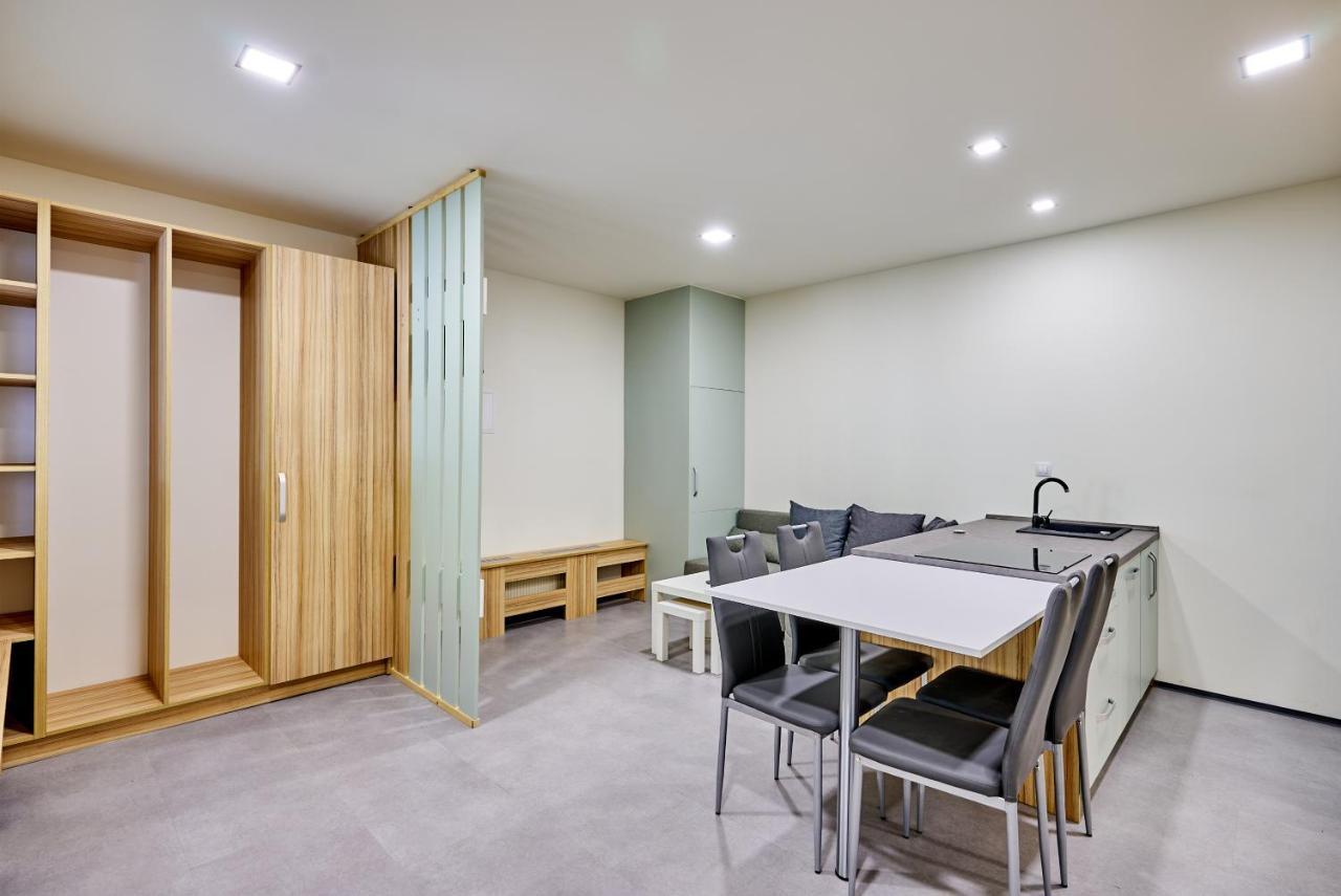 Rupe Jachymov Apartman Kültér fotó