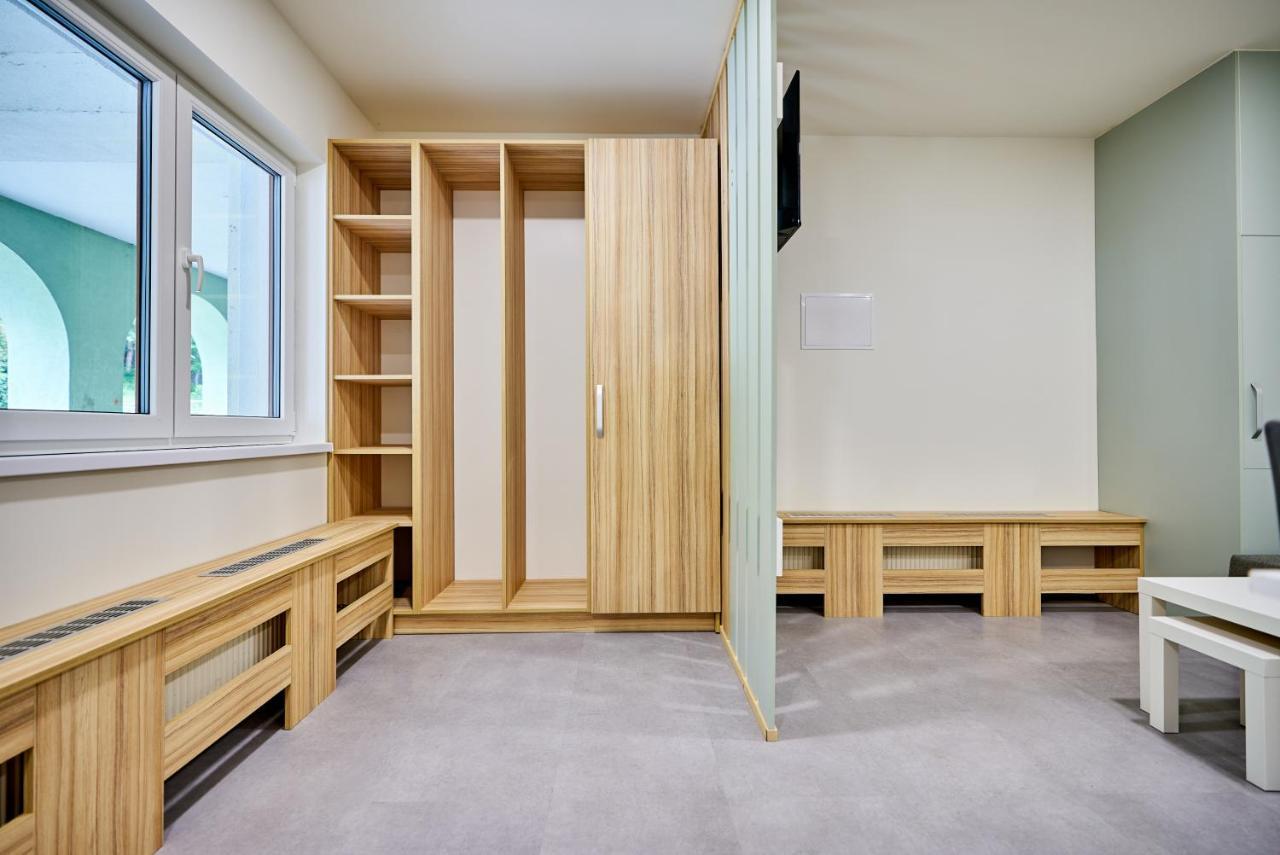 Rupe Jachymov Apartman Kültér fotó