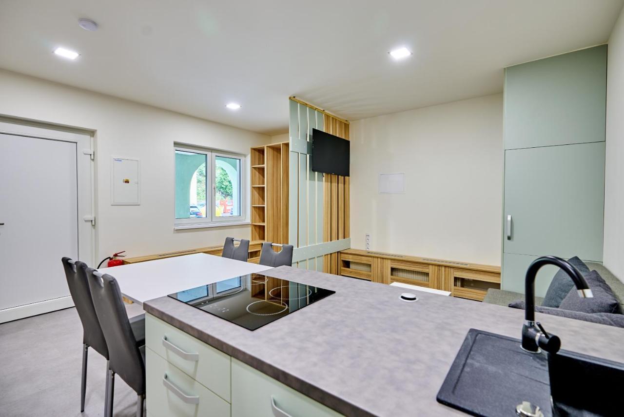 Rupe Jachymov Apartman Kültér fotó