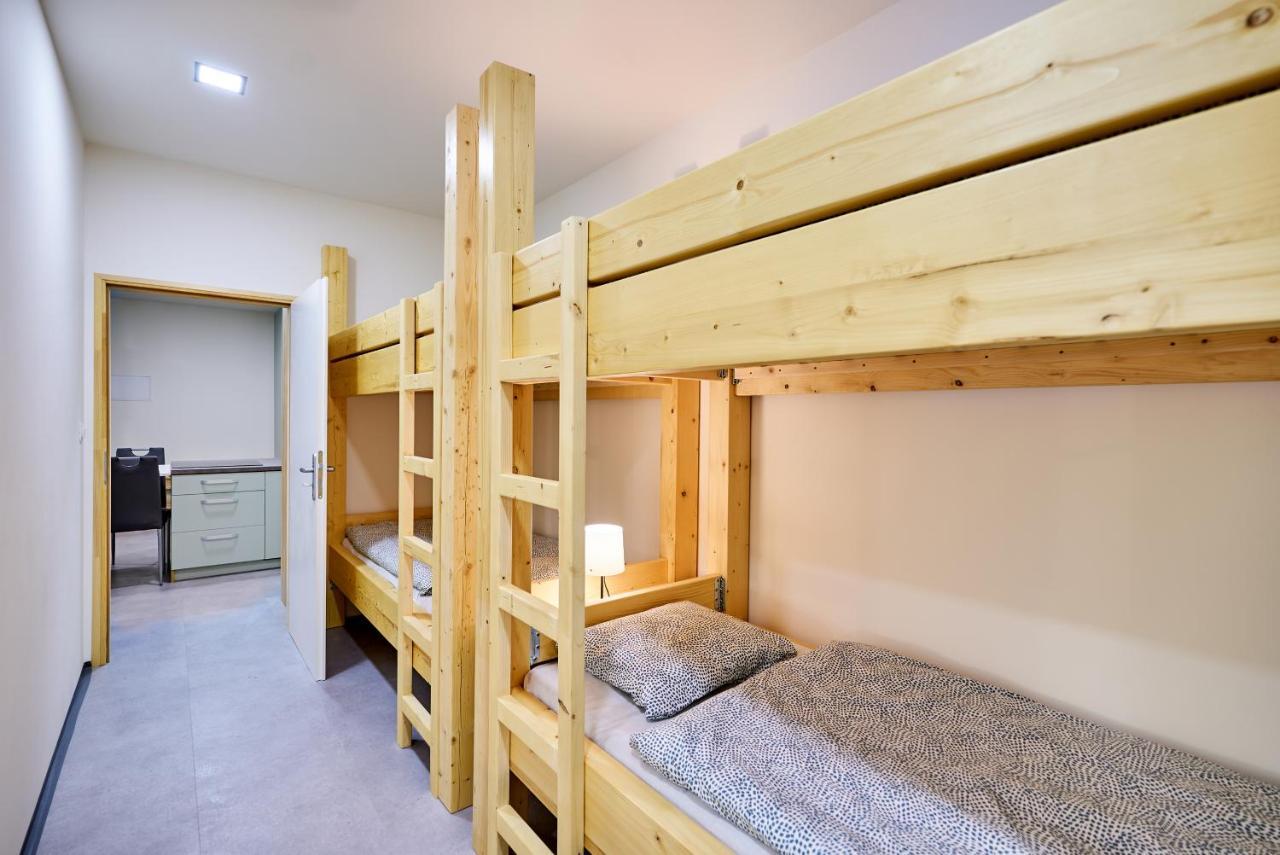 Rupe Jachymov Apartman Kültér fotó